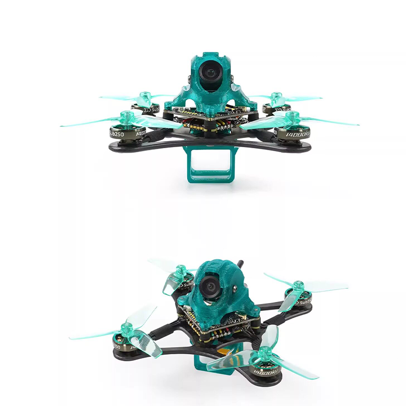 Sub250 Nanofly20 2S FPV Racing - огляд і ціна Micro Fpv Quad