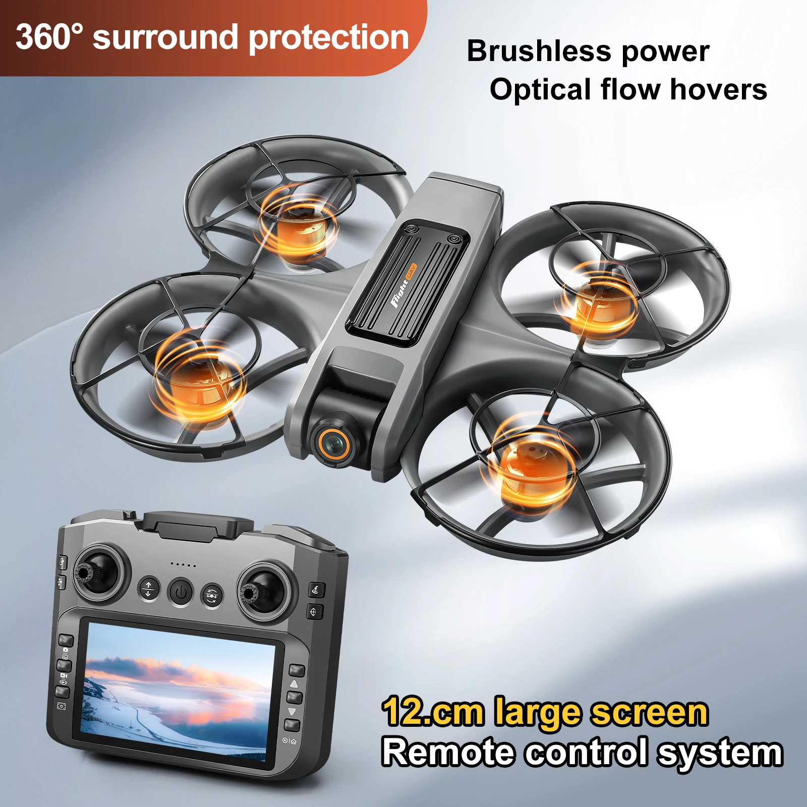 2025 New S156 Drone with Scree - огляд і ціна Drone Rc S156