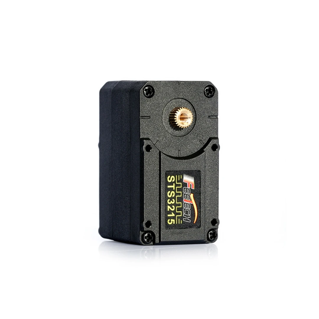 12PCS Feetech STS3215 19KG 7.4 - огляд і ціна Rc Car Servo