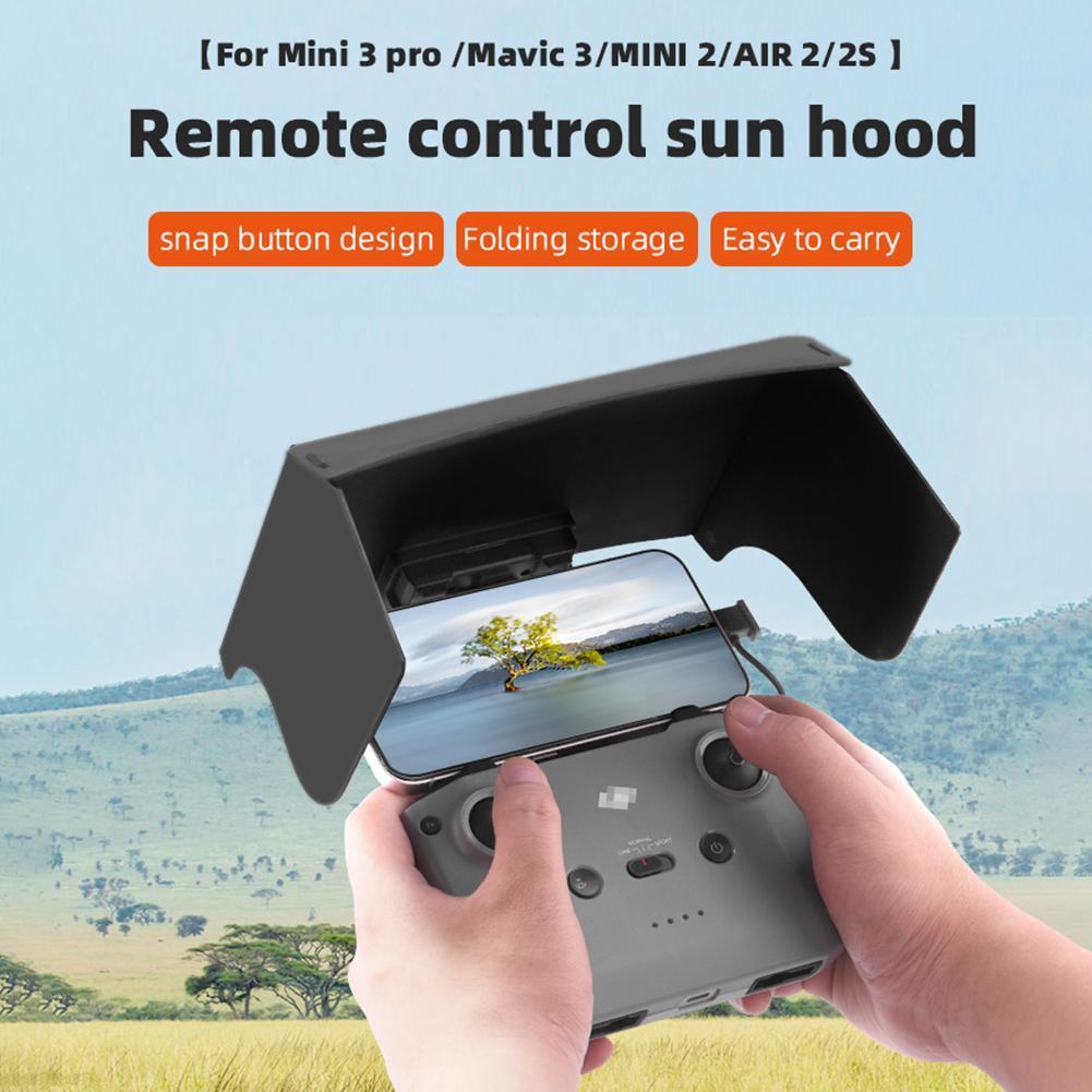 Remote Controller Sunshade Dro - огляд і ціна Drone Dji Rc Mavic 3 Pro