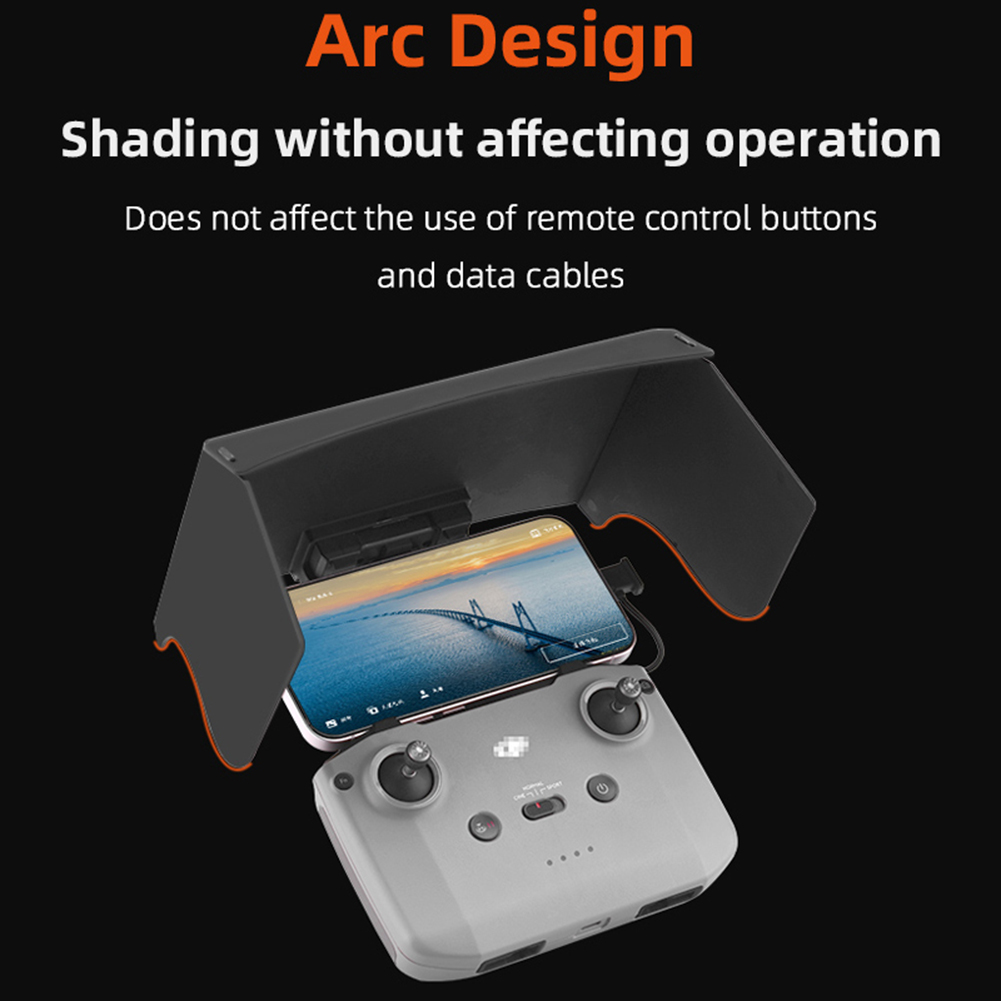 Remote Controller Sunshade Dro - огляд і ціна Drone Dji Rc Mavic 3 Pro