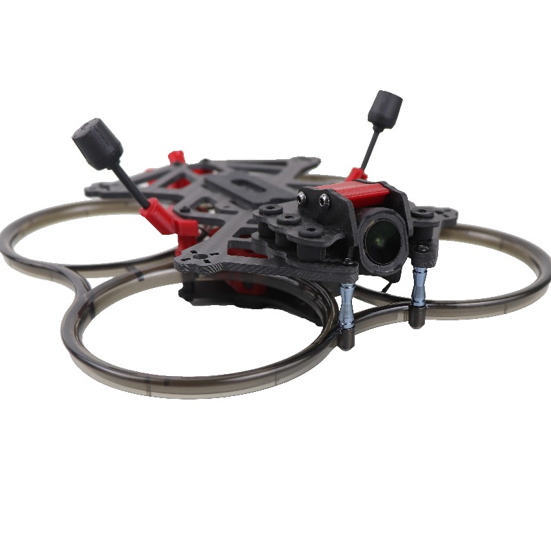HSKRC CC30 O4 3-inch Ducted FP - огляд і ціна Rc Motor Drone