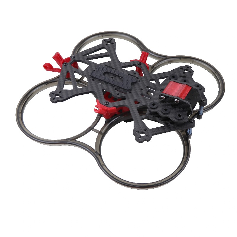 HSKRC CC30 O4 3-inch Ducted FP - огляд і ціна Rc Motor Drone