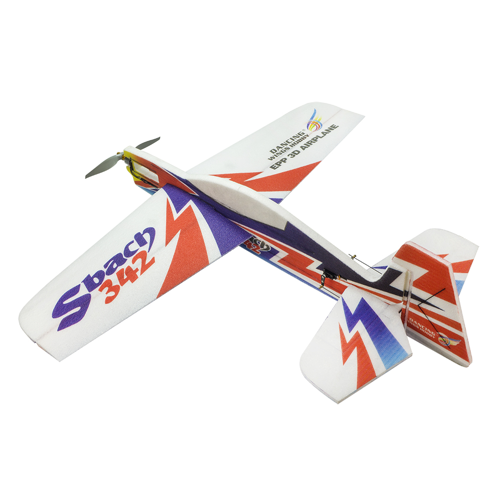 EPP Sbach342 RC Plane 1000mm W - огляд і ціна Plane Drone Rc