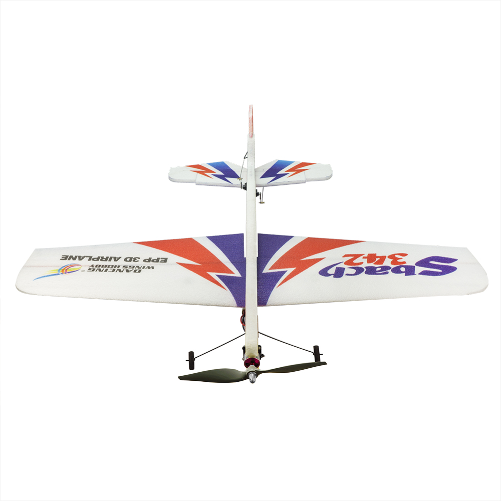 EPP Sbach342 RC Plane 1000mm W - огляд і ціна Plane Drone Rc