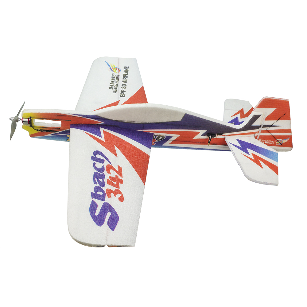 EPP Sbach342 RC Plane 1000mm W - огляд і ціна Plane Drone Rc