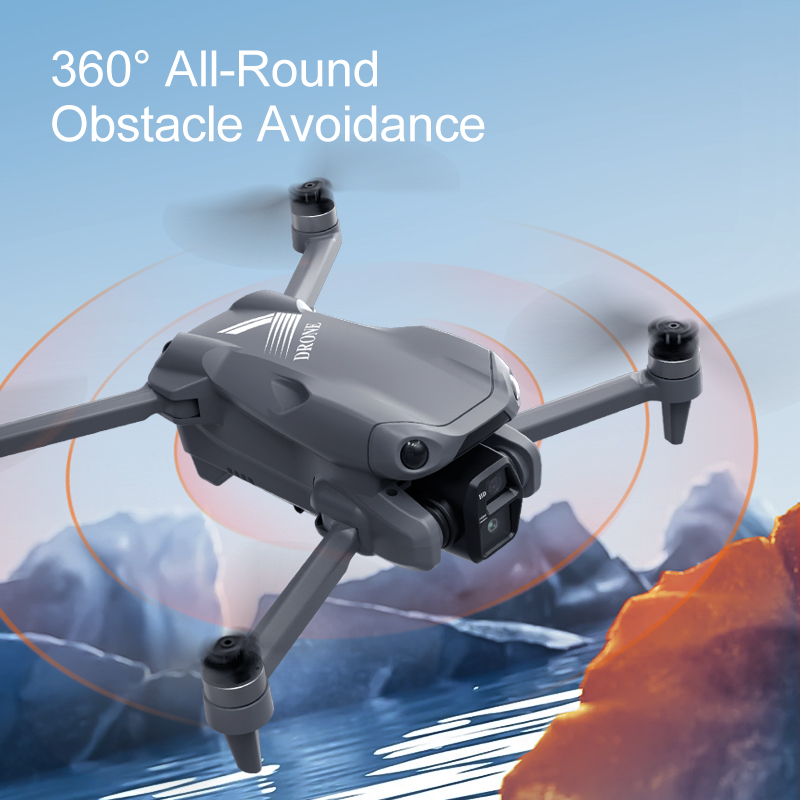 Aerial Photo LF682 Drone 8K HD - огляд і ціна Drone Rc Harness