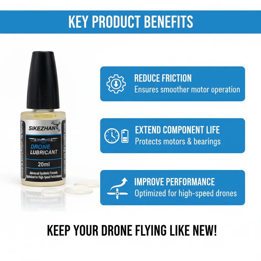 Micro Drone Motor Bearing Lubr - огляд і ціна Rc Motor Drone