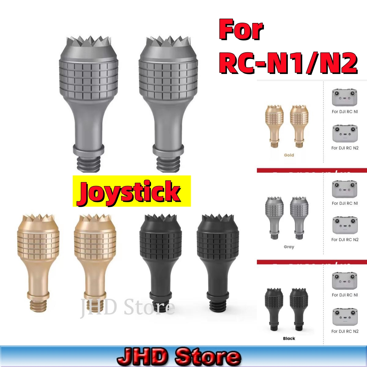 Joystick For JHDDJI Mavic Air  - огляд і ціна Drone Dji Rc N2