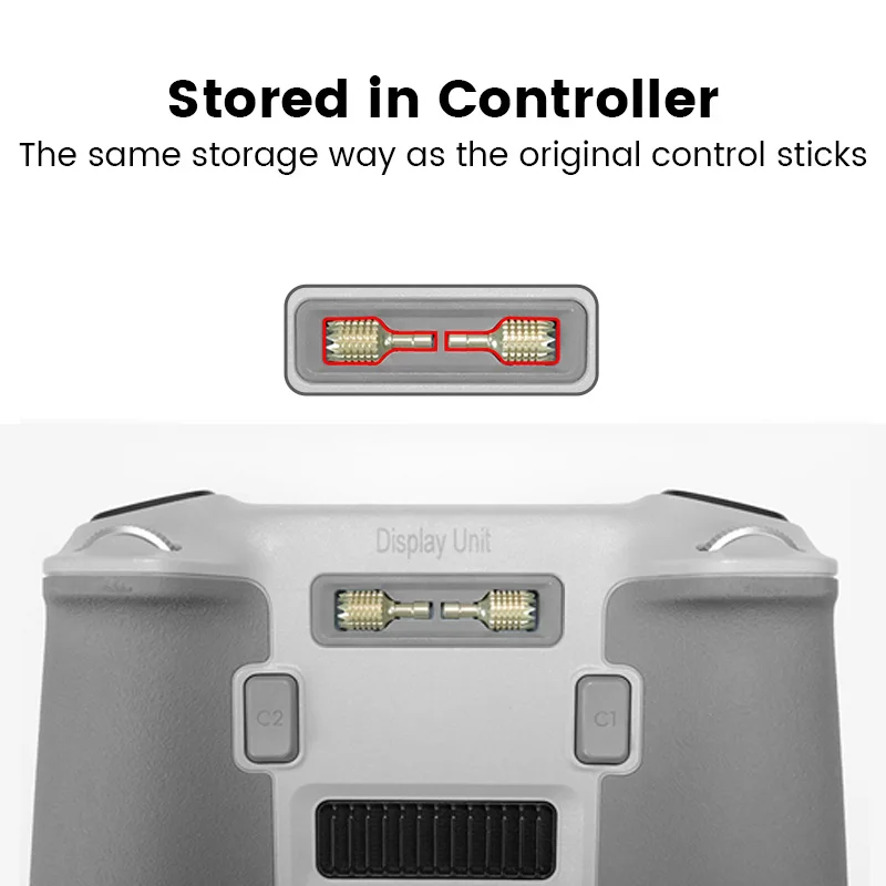 Joystick For JHDDJI Mavic Air  - огляд і ціна Drone Dji Rc N2