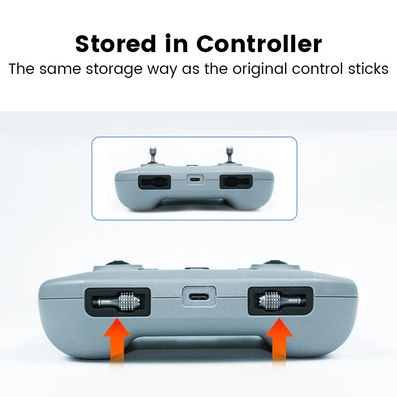 Joystick For JHDDJI Mavic Air  - огляд і ціна Drone Dji Rc N2