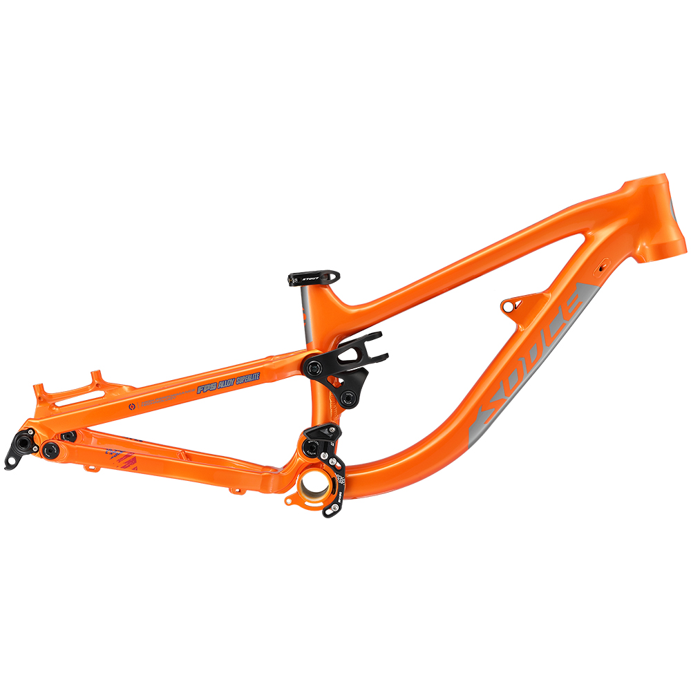 Aluminum Alloy 6069 Full Suspe - огляд і ціна Heavy Lift Drone Frame