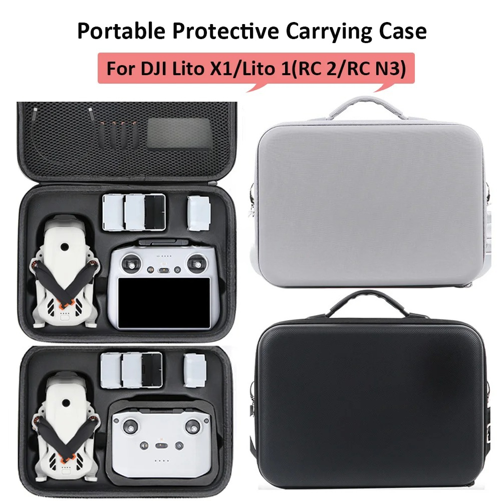 Portable Carrying Case For DJI - огляд і ціна Drone Rc N3