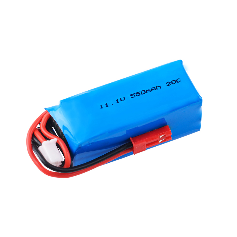 11.1V 550mAh Lipo Battery For  - огляд і ціна Drone Zll Rc