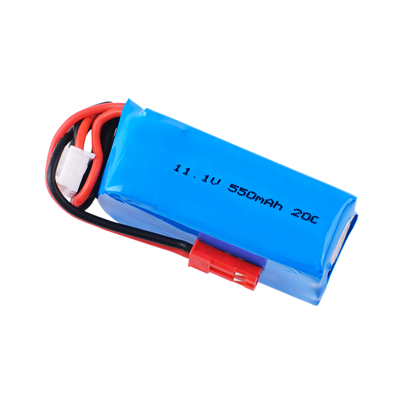 11.1V 550mAh Lipo Battery For  - огляд і ціна Drone Zll Rc