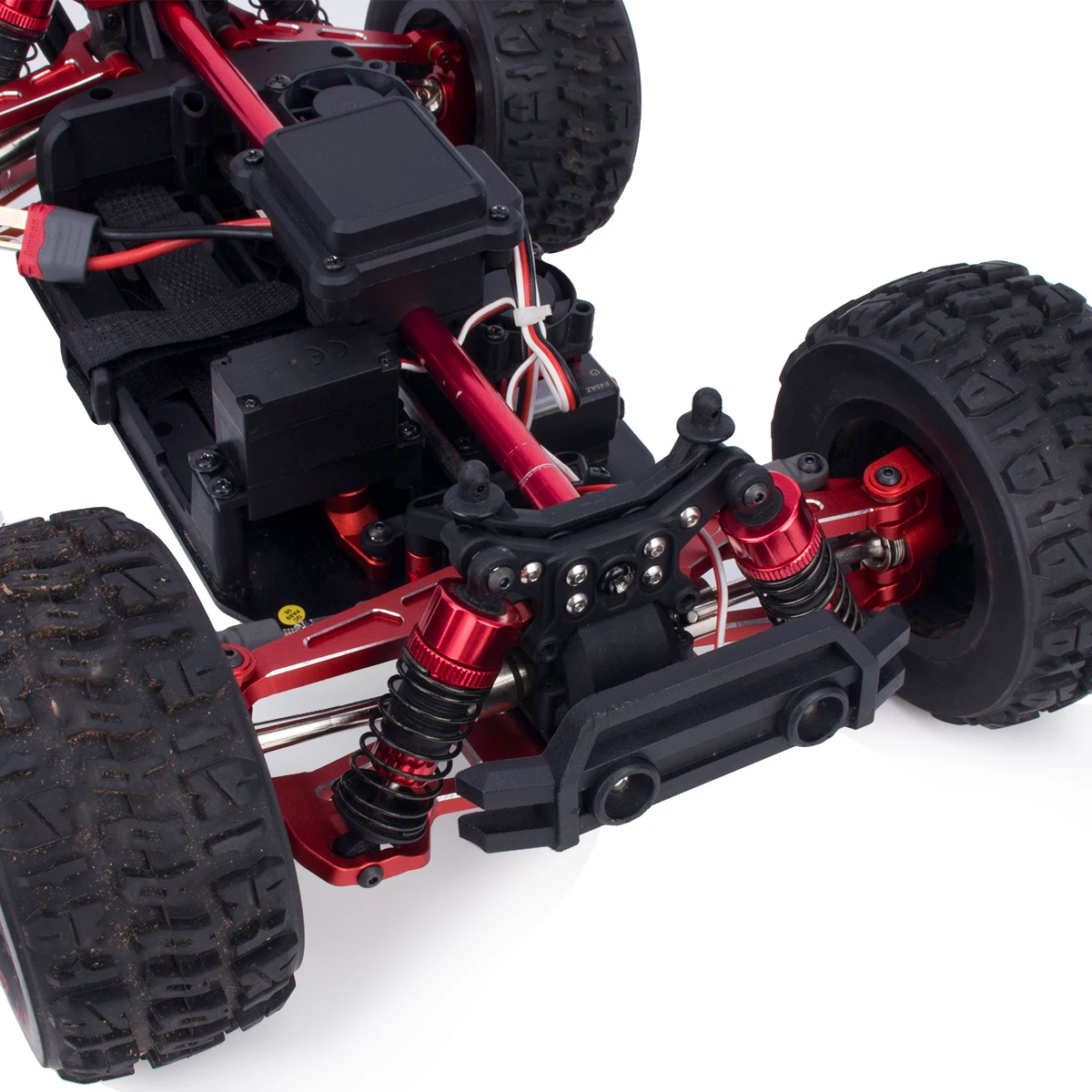 CNC Aluminum Steering Cup Fron - огляд і ціна Rc Drift Car Kit