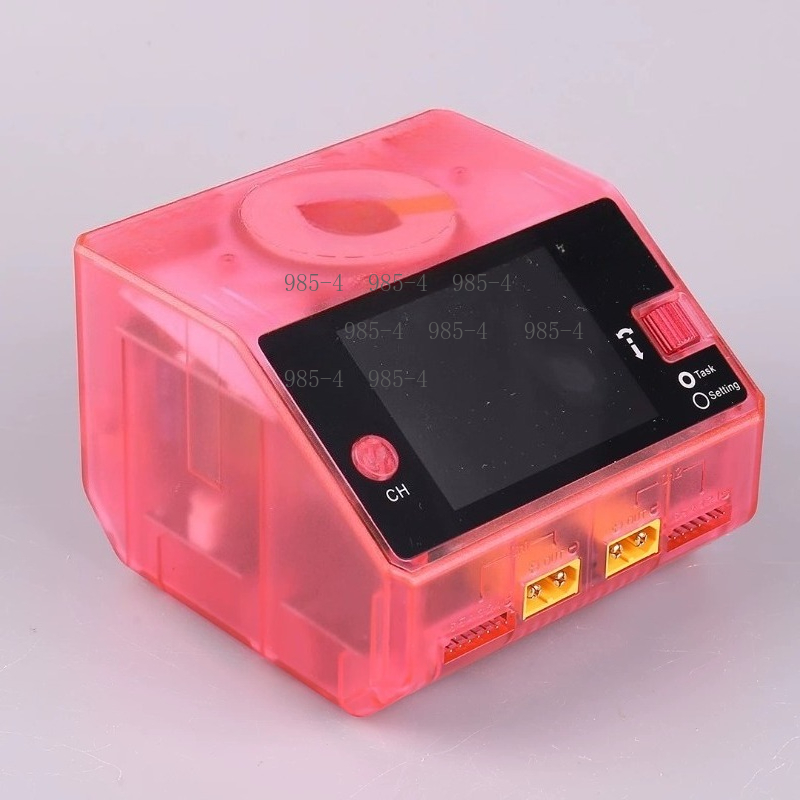 RC Lipo Battery Charger Discha - огляд і ціна Drone Smart Rc
