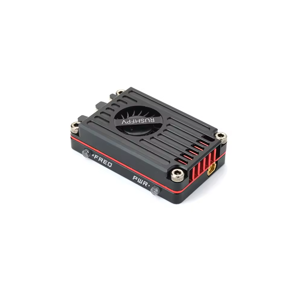 RUSH MAX SOLO 5.8GHz 2.5W VTX  - огляд і ціна Drone Rc1