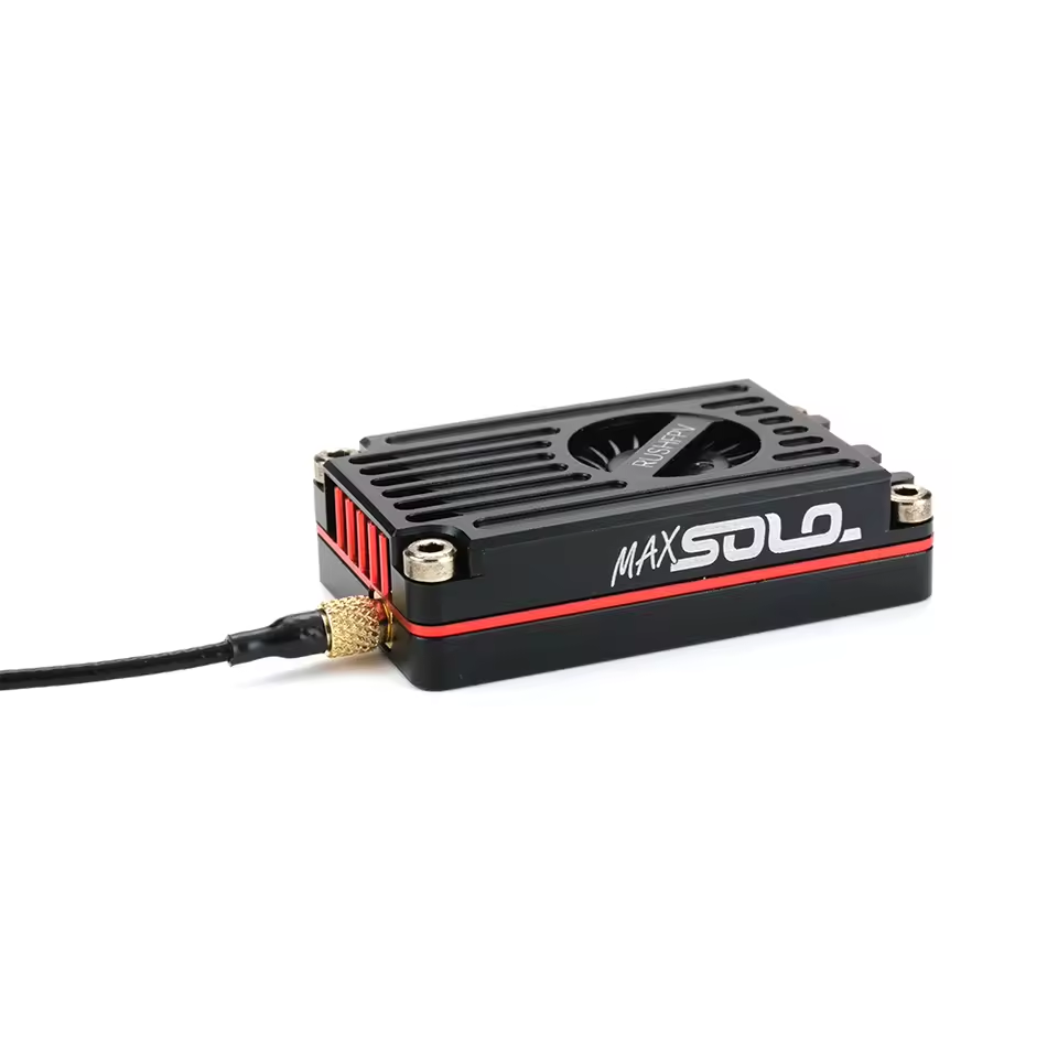 RUSH MAX SOLO 5.8GHz 2.5W VTX  - огляд і ціна Drone Rc1
