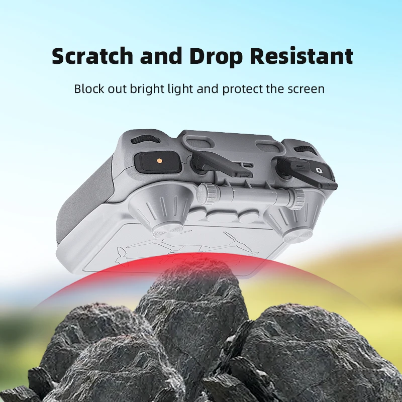 BRDRC Sun Hood/Sunshade For DJ - огляд і ціна Drone Dji Rc Mavic 3 Pro