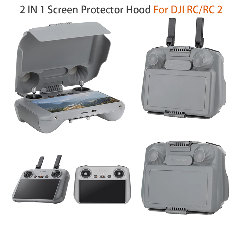 Screen Protector Hood For DJI  - огляд і ціна Drone Dji Rc Mavic 3 Pro
