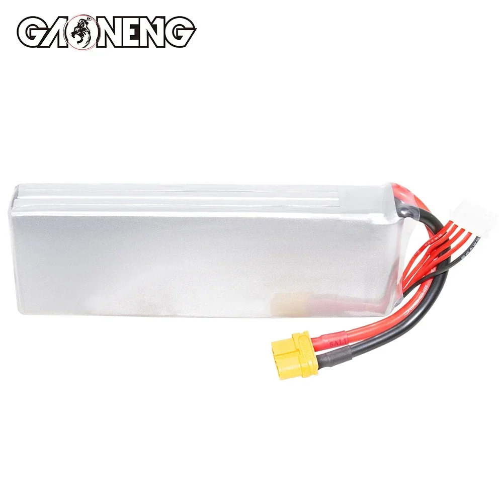 GAONENG GNB 3000mAh 4S 100C 20 - огляд і ціна Drone Rc Boat