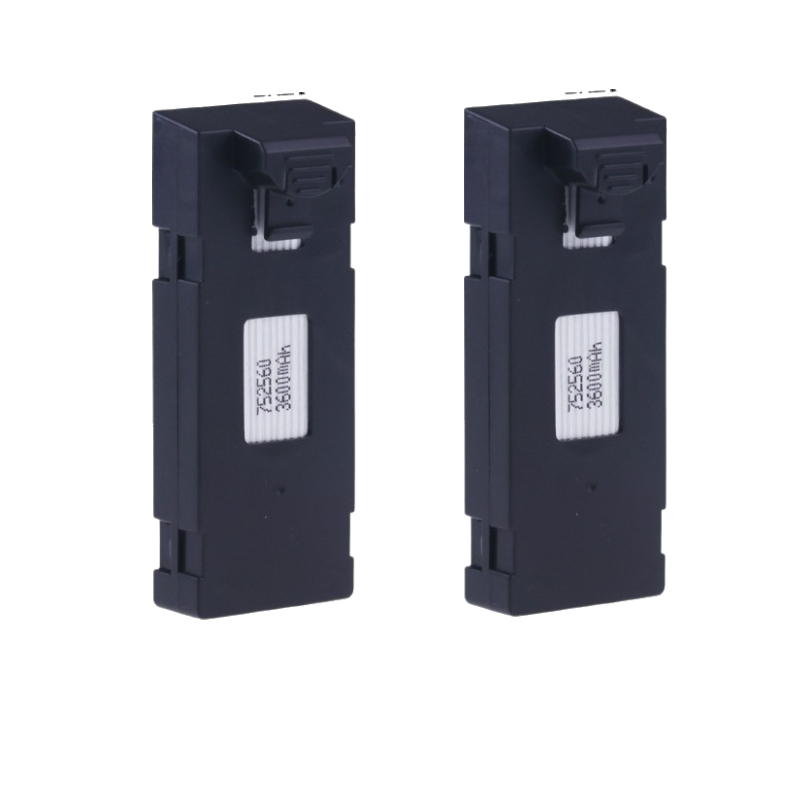 3.7V 3600mAh New Li-ion Batter - огляд і ціна Drone Rc E99