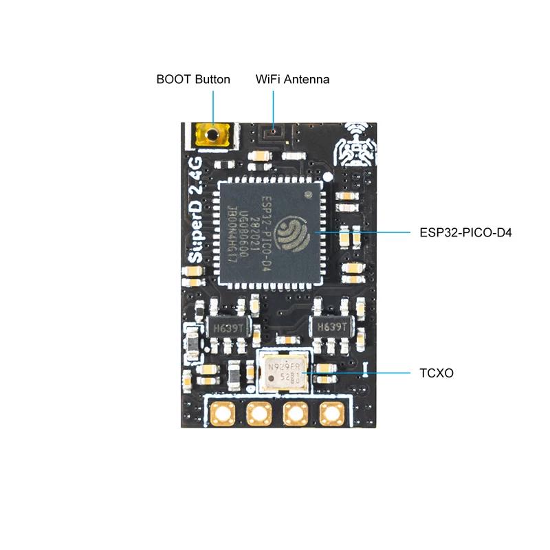 BETAFPV SuperD ELRS Receiver 2 - огляд і ціна Plane Drone Rc