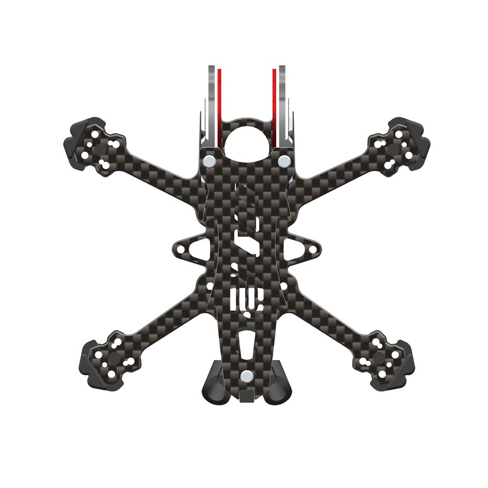 AlfaRC Fox-2 DJI O4 Air Unit 5 - огляд і ціна Rc Motor Drone