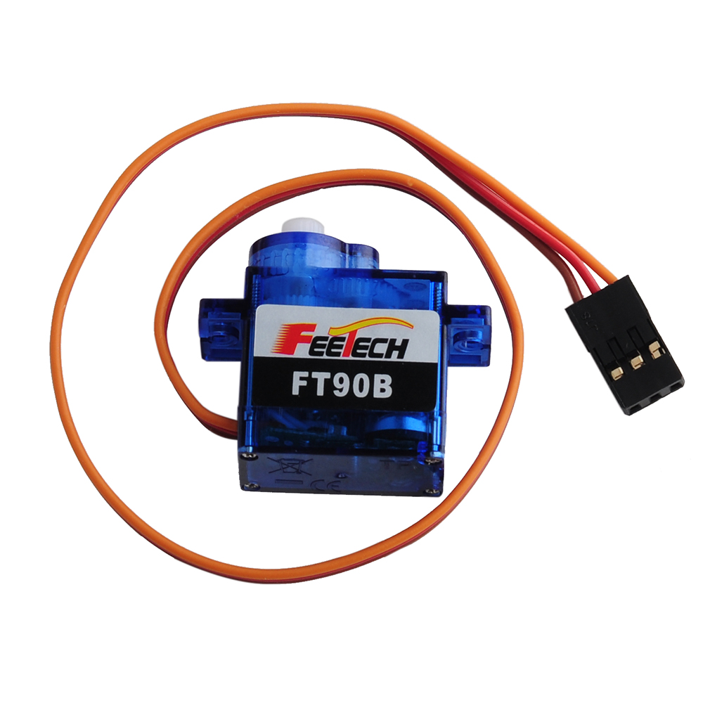 10PCS Feetech FT90B Digital Se - огляд і ціна Drone Smart Rc