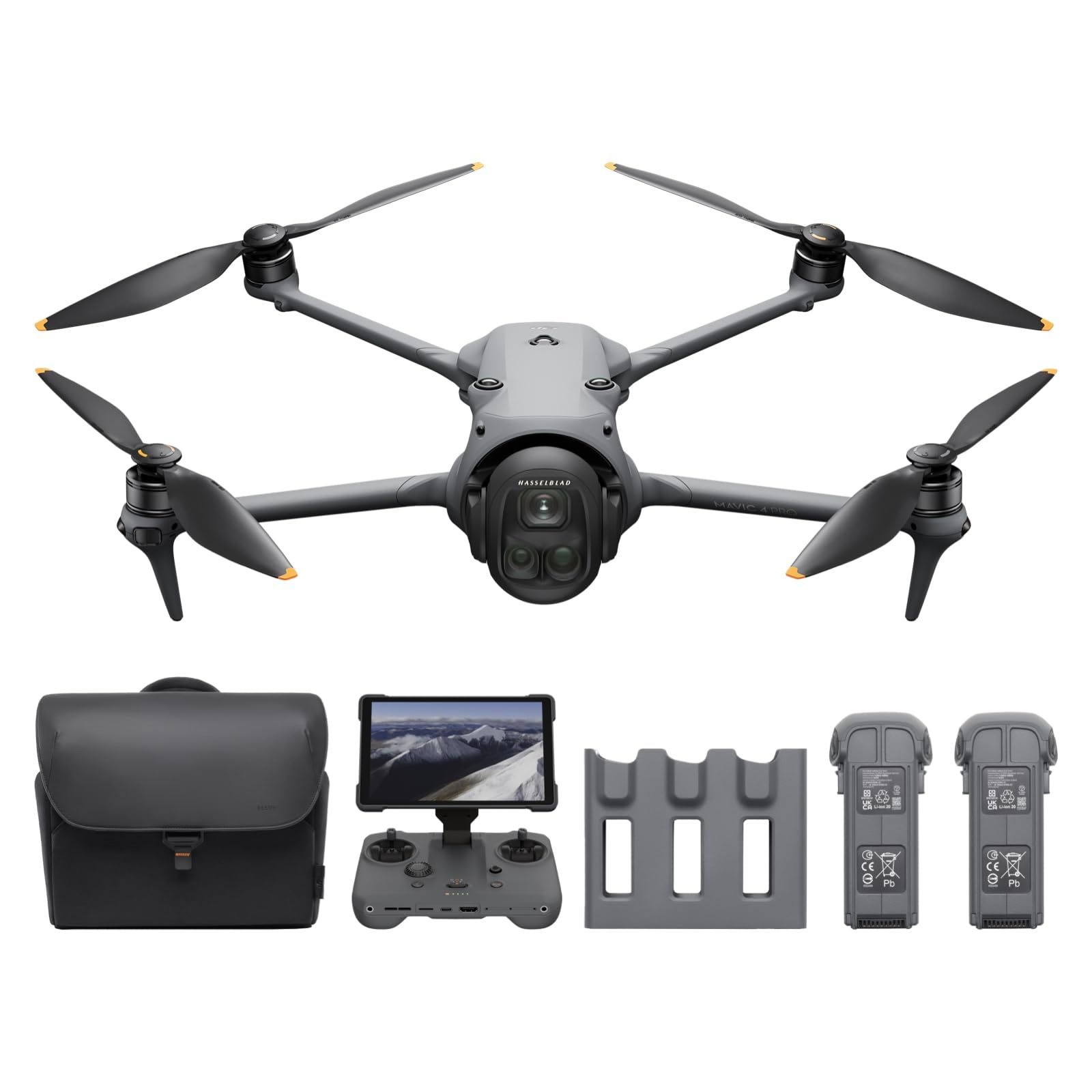 DJI Mavic 4 Pro 512GB Creator  - огляд і ціна Drone Dji Rc Mavic 3 Pro
