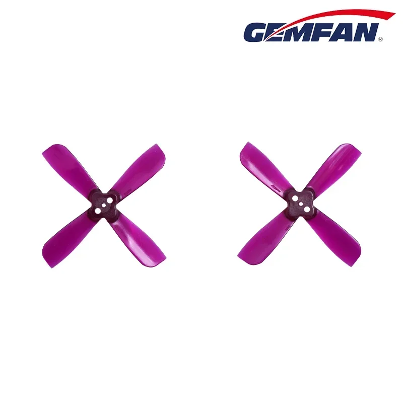 Gemfan 2035BN 4-Blade 2inch FP - огляд і ціна Micro Fpv Quad