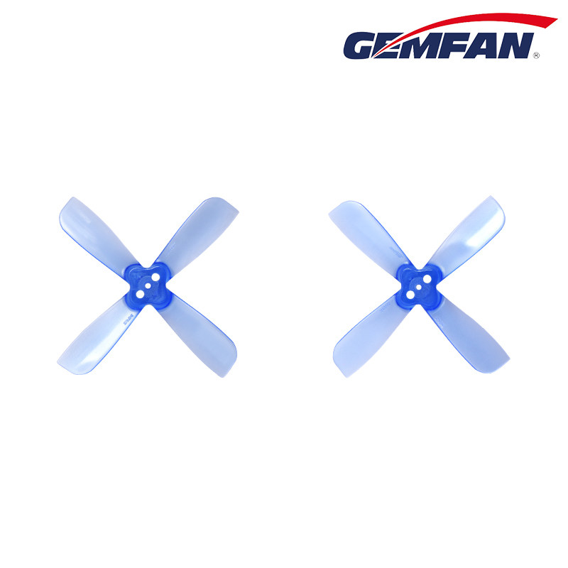 Gemfan 2035BN 4-Blade 2inch FP - огляд і ціна Micro Fpv Quad