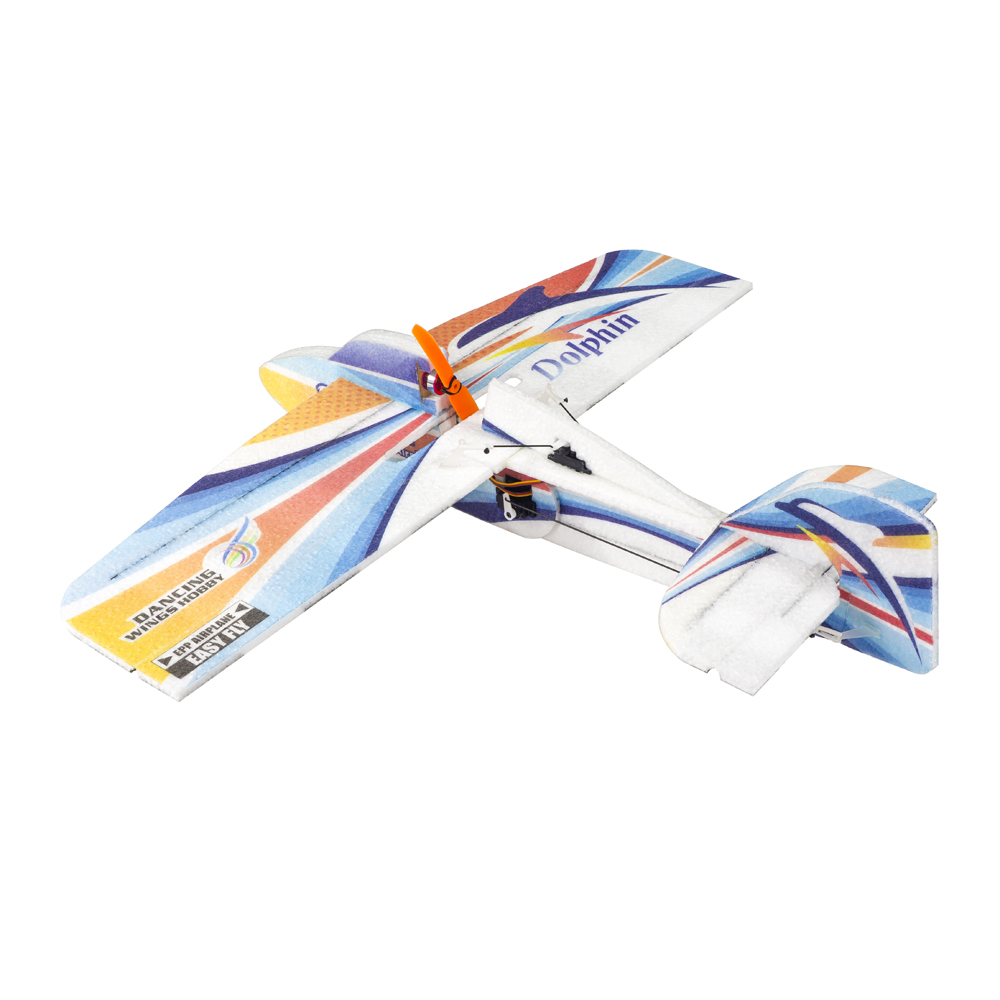 Real Hawk 580MM(22.8') Wingspa - огляд і ціна Plane Drone Rc