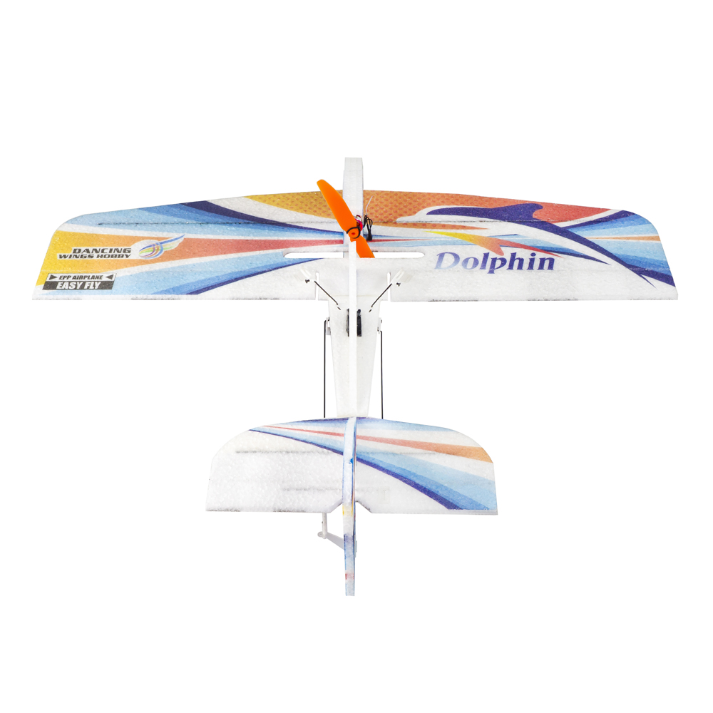Real Hawk 580MM(22.8') Wingspa - огляд і ціна Plane Drone Rc