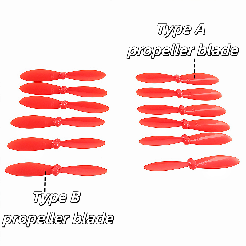 4 X DIY DC 3.7V 50000RPM 716 H - огляд і ціна Micro Fpv Quad