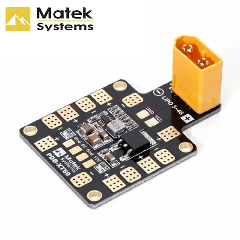 3A PDB Distribution Module XT6 - огляд і ціна Micro Fpv Quad