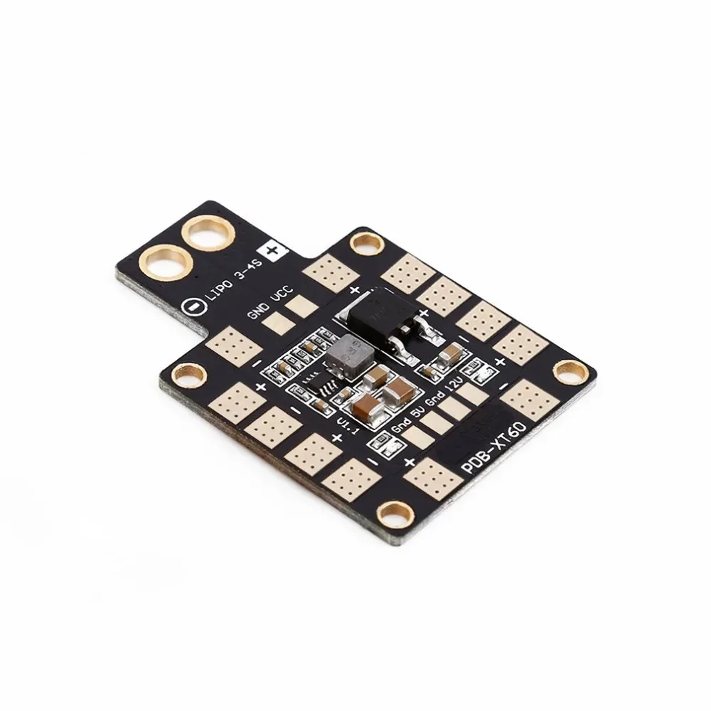 3A PDB Distribution Module XT6 - огляд і ціна Micro Fpv Quad