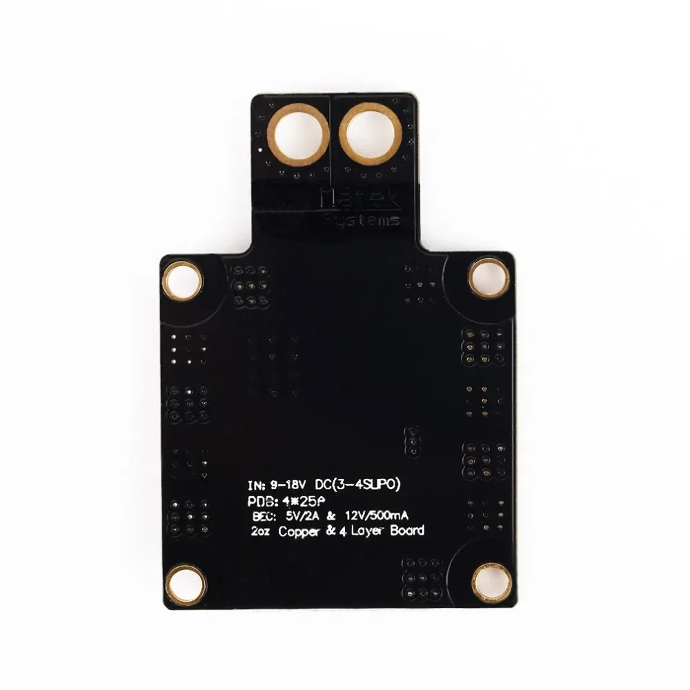 3A PDB Distribution Module XT6 - огляд і ціна Micro Fpv Quad