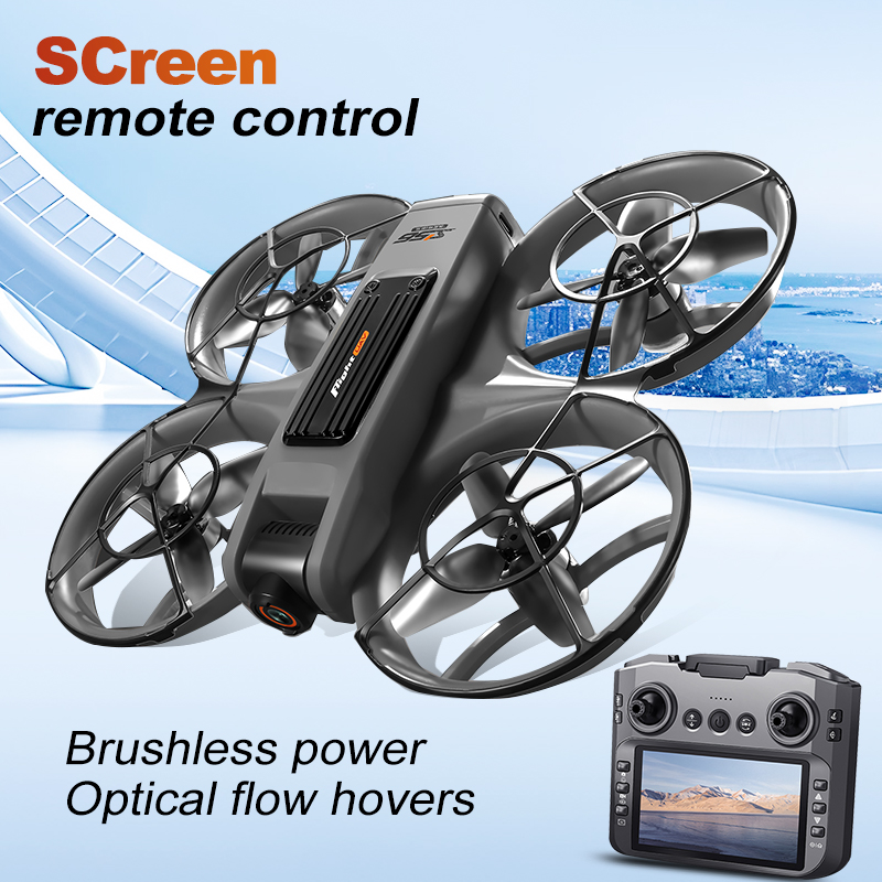 RC Drone One Button Control St - огляд і ціна Drone Rc S156
