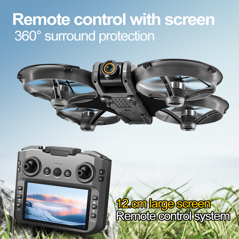 RC Drone One Button Control St - огляд і ціна Drone Rc S156