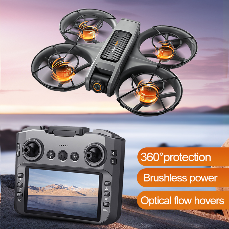 RC Drone One Button Control St - огляд і ціна Drone Rc S156