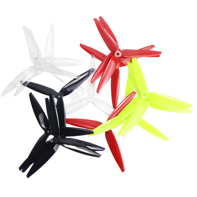 8Pcs Gemfan Flash 7040 7 Inch  - огляд і ціна Rc Motor Drone