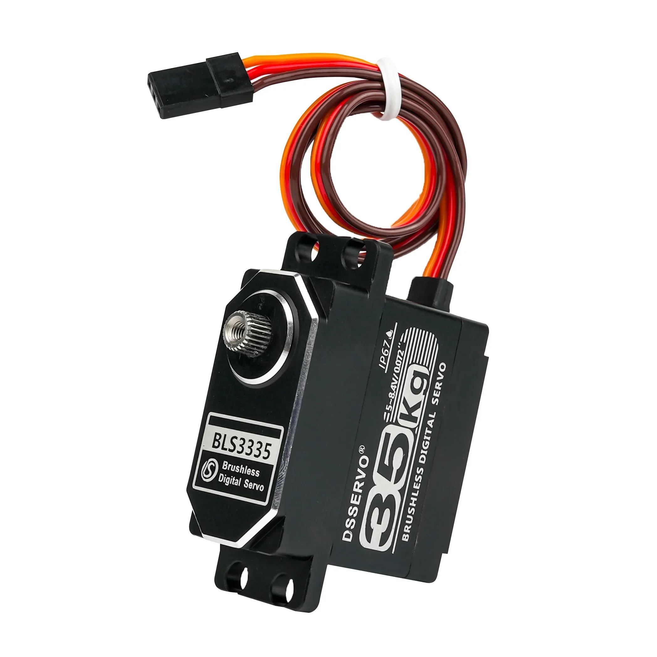 35KG BLS3335 Digital Servo Mot - огляд і ціна Rc Car Servo
