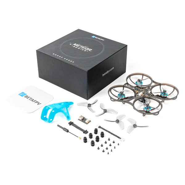 BETAFPVMeteor65 Pro II O4  Met - огляд і ціна Micro Fpv Quad