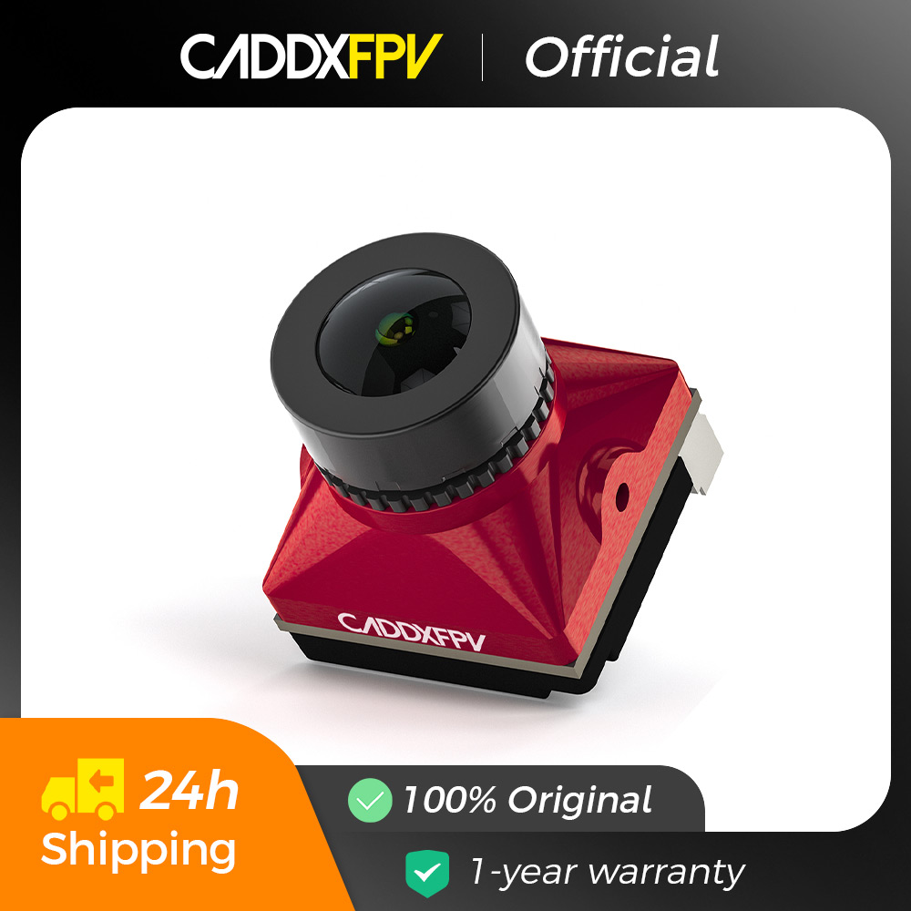 Caddx Ratel 2 V2 FPV Camera Ra - огляд і ціна Micro Fpv Quad