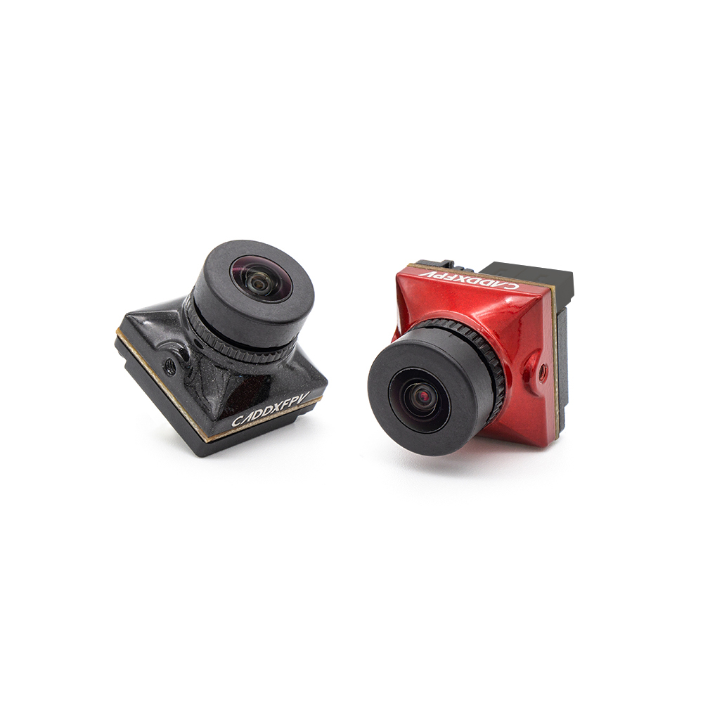 Caddx Ratel 2 V2 FPV Camera Ra - огляд і ціна Micro Fpv Quad