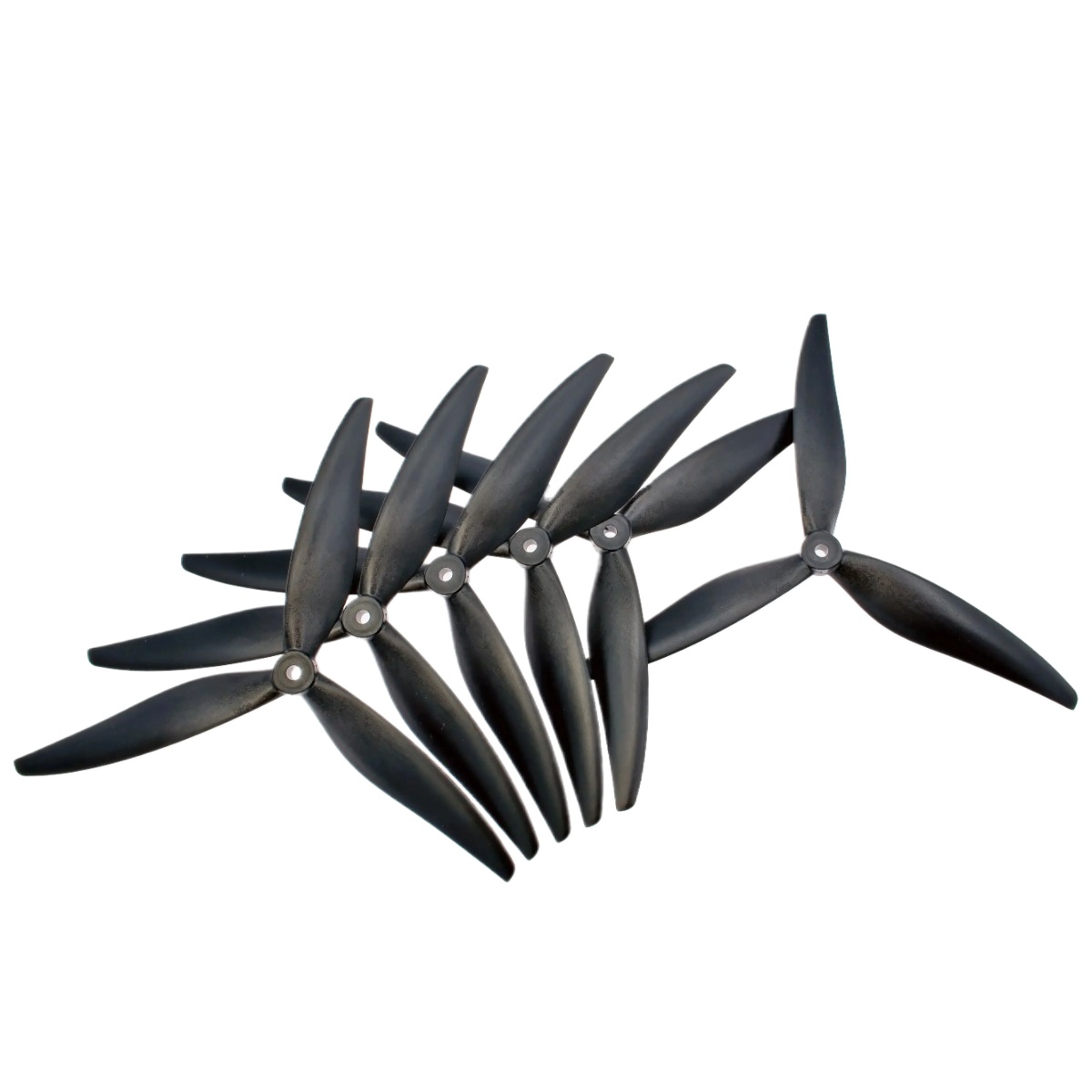 4PCS Gemfan 8040 8X4X3 3-Blade - огляд і ціна Rc Motor Drone
