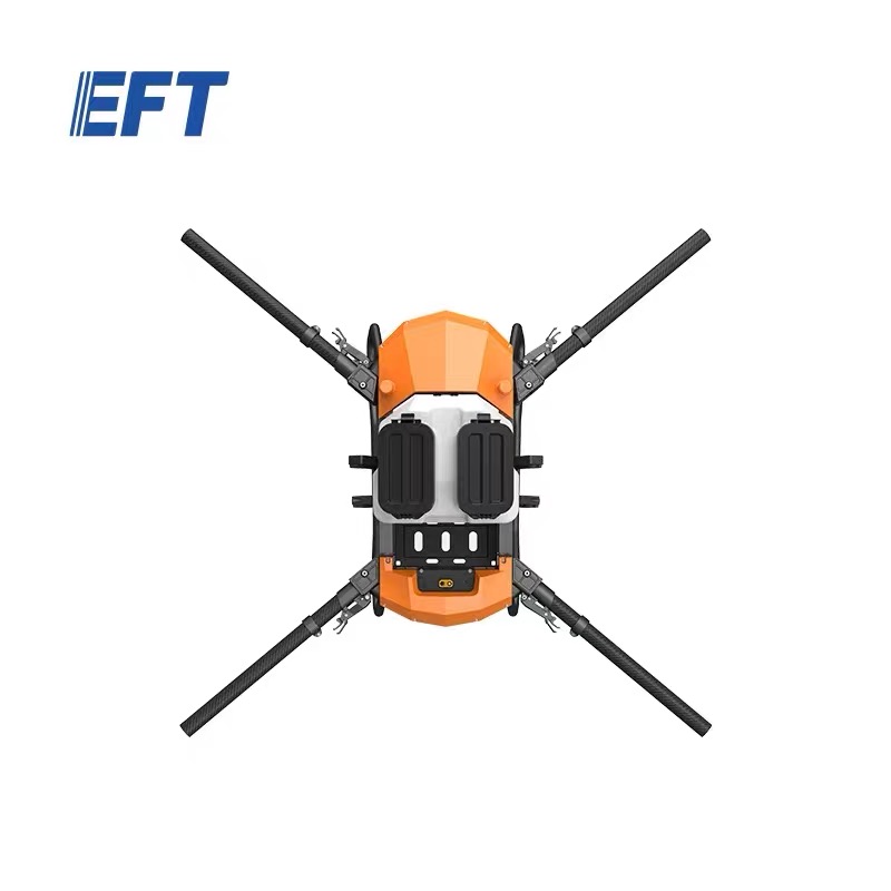 EFT Winged G18 Agricultural Pe - огляд і ціна Heavy Lift Drone Frame