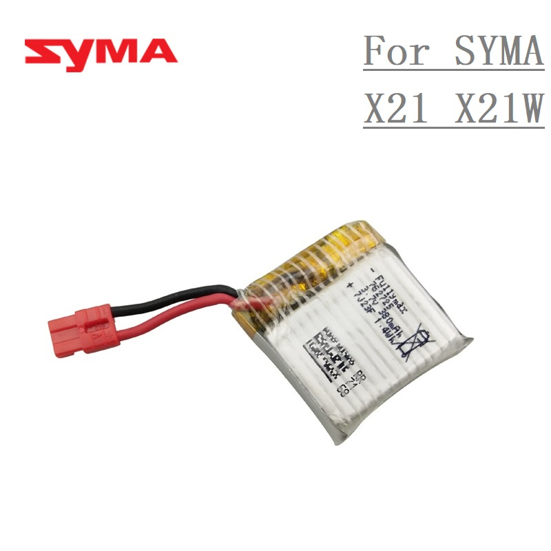 Upgrade Battery for SYMA X21 X - огляд і ціна Drone Zll Rc
